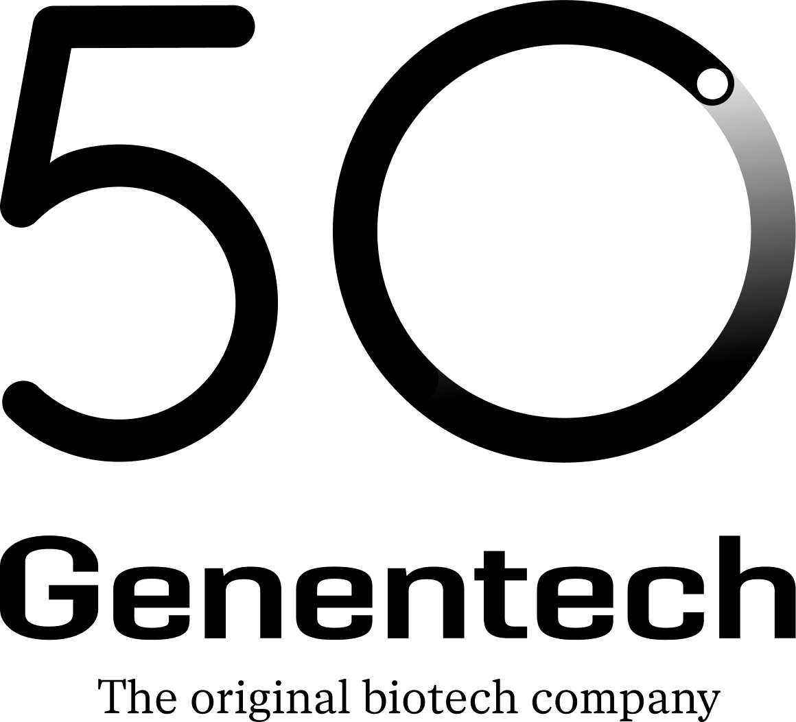 Genentech 50